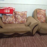 مبلمان|مبلمان خانگی و میز عسلی|ساوه, |دیوار