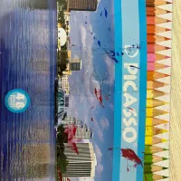 مداد رنگی ۴۸ رنگ پیکاسو