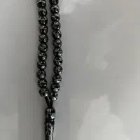 تسبیح نقره کوب مرحوم استاد توحید