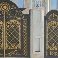 نقاشی ساختمان رضایی