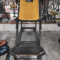 دستگاه بدنسازی|تجهیزات ورزشی|سبزوار, قلعهنو دهزار|دیوار