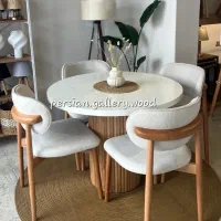 وِلیــنــدا میز ناهارخوری میلورا انتخابی شیک وکمجا