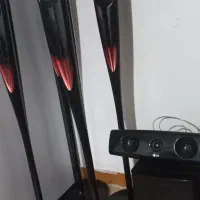 باند ال جی|سیستم صوتی خانگی|رشت, استقامت ۲|دیوار