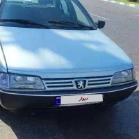 پژو 405 مدل 83تمیز و مرتب