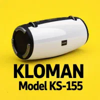 اسپیکر قابل حمل کلومن مدل KS-155