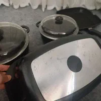 سرویس قابلمه|ظروف پخت‌وپز|الوند, |دیوار