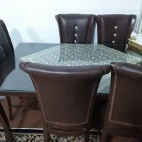 میز ناهار خوری ۶ نفره