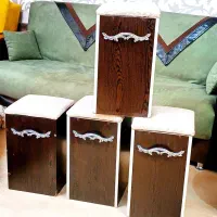 چهار عدد پاف هرعدد2تومن