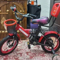 دوچرخه۱۲ پرادو در حد آکبند کم کارکرد|دوچرخه، اسکیت، اسکوتر|هشتگرد, شهرک بوستان|دیوار