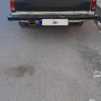 پیکان وانت CNG، مدل ۱۳۹۰|خودرو سواری و وانت|پارس‌آباد, |دیوار