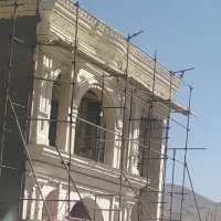 سنگ کاری نما و برشکاری حرفه ای در شهرکرد|خدمات پیشه و مهارت|شهرکرد, |دیوار