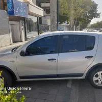 ساندرو ۹۵|خودرو سواری و وانت|مشهد, آزادشهر|دیوار