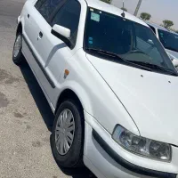 سمند EF7 مدل 96 بدون رنگ