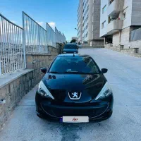 پژو ۲۰۷ فرمان برقی مدل ۱۴۰۰