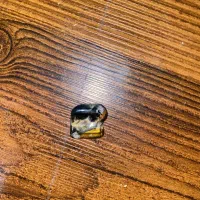 سنگ چشم ببر|بدلیجات|شهریار, شهریار|دیوار