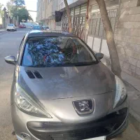 206مدل 82 رخ 207 درحد|خودرو سواری و وانت|مشهد, رسالت|دیوار
