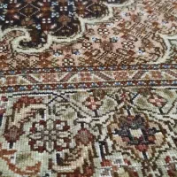 قالیچه دستبافت ریزماهی خوی|فرش|خوی, |دیوار