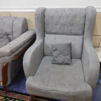 مبل چستر ۷ نفره|مبلمان خانگی و میز عسلی|خرمشهر, |دیوار