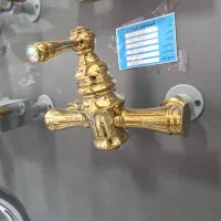 شیرآلات بهداشتی لوکس و مدرن تنها 1690|لوازم سرویس بهداشتی|لار, |دیوار