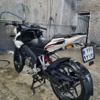 پالس ns150 ان اس|موتورسیکلت|مشهد, امیر|دیوار