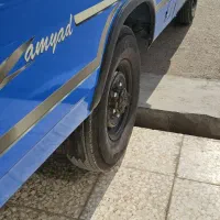 نیسان تک اپشنال هیدرولیک سیمی 1401 دوگانه شرکتی|خودرو سواری و وانت|قم, شهرک سازمان آب|دیوار