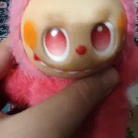عروسک لبوبو صورتی دخترانه و پسرانه فانتزی|اسباب‌‌بازی|تهران, شهرک بعثت|دیوار