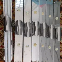 هفت عدد قاب مهتابی به همراه لامپ