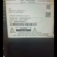 سامسونگ۴۹ضربه خورده|تلویزیون و پروژکتور|خرم‌آباد, |دیوار