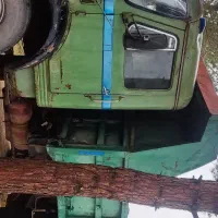 معاوضه یا فروش کمپرسی۹۱۱مدل ۵۶|خودرو سنگین|مهریز, |دیوار