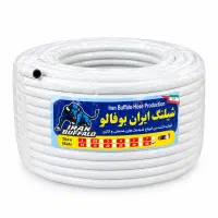 شیلنگ گاز بوفالو دو لایه وزن ۷ کیلوگرم