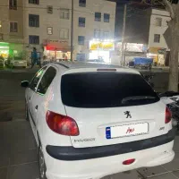 ۲۰۶تیپ۲مدل۹۹ tu3 کم کارکرد بی رنگ