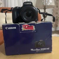 دوربین حرفه ای کانن Sx60 HS