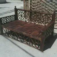 ساخت تخت سنتی|مبلمان خانگی و میز عسلی|بابل, |دیوار