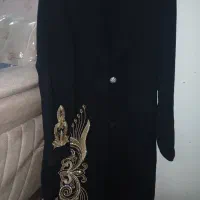 مانتو شلوار کرپ اصل