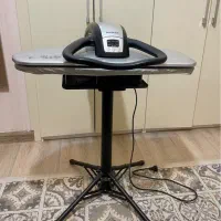 اتو بخار پرس ژانومه ژانتک