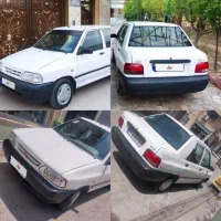 پراید مدل ۹۶بیرنگ