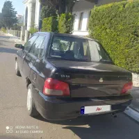 ماشین پراید ۱۳۲دوگانه شرکت مدل ۸۷