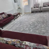 مبل ۷ نفره و عسلی|مبلمان خانگی و میز عسلی|شیراز, کوشک میدان|دیوار