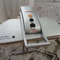 اتو پرس ژانومه