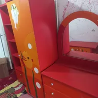 تختخواب و سرویس خواب|تخت و سرویس خواب|رشت, پیرکلاچای|دیوار