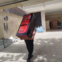 حجت بار /ماشین 6 متری/کارگر با تجربه/نرخ اتحادیه|خدمات حمل و نقل|مشهد, ایثارگران|دیوار