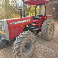 تراکتور ۴۷۵جفت مدل ۱۴۰۰ با ۱۶۰۰ ساعت کار|خودرو سنگین|کامفیروز, |دیوار