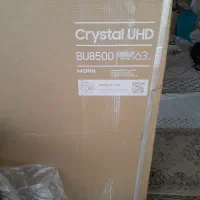 تلویزیون ۶۵ اینچ سامسونگ|تلویزیون و پروژکتور|رشت, بلوار گیلان|دیوار