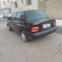 پراید دوگانه شرکتی|خودرو سواری و وانت|همدان, |دیوار