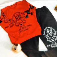 بلوز شلوار پسرانه|کفش و لباس بچه|بهشهر, |دیوار