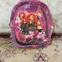 کوله پشتی مدرسه