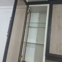 کابینت|آب‌چکان و نظم‌دهنده ظروف|قره چای, |دیوار