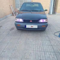 پراید تمیز عروسک