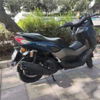 موتور یاماها NMAX مدل ۱۴۰۲|موتورسیکلت|تهران, بنی‌هاشم|دیوار