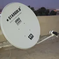 نصاب نصب انتن ثابت گردون براکت تلوزیون تعمیرات محل|خدمات پیشه و مهارت|اسلام‌شهر, |دیوار